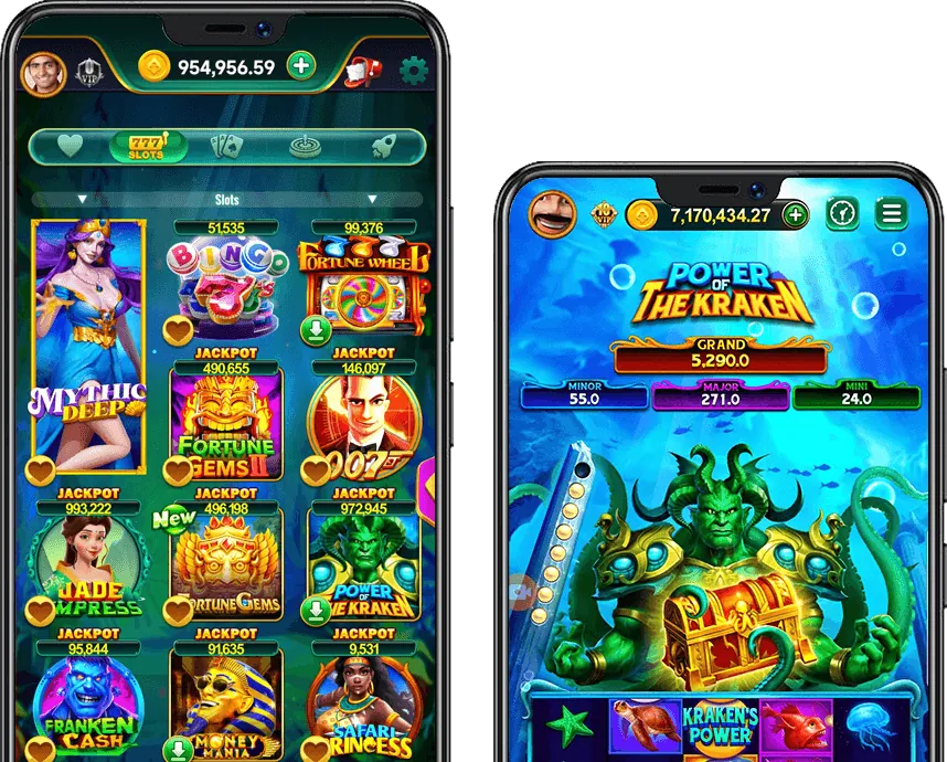 Trò chơi nổ hũ trên ứng dụng 189bet