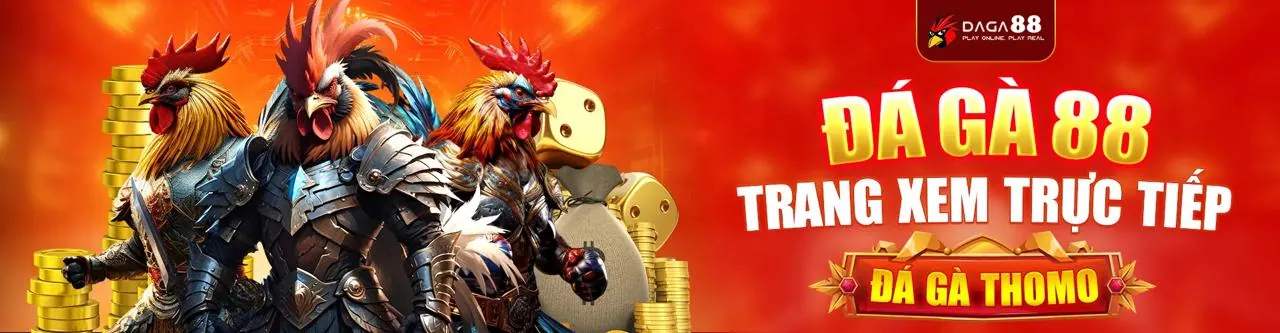 Sân đấu đá gà trực tuyến sôi động tại 189bet